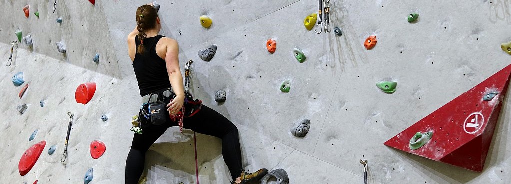 Lezení pro malé děti