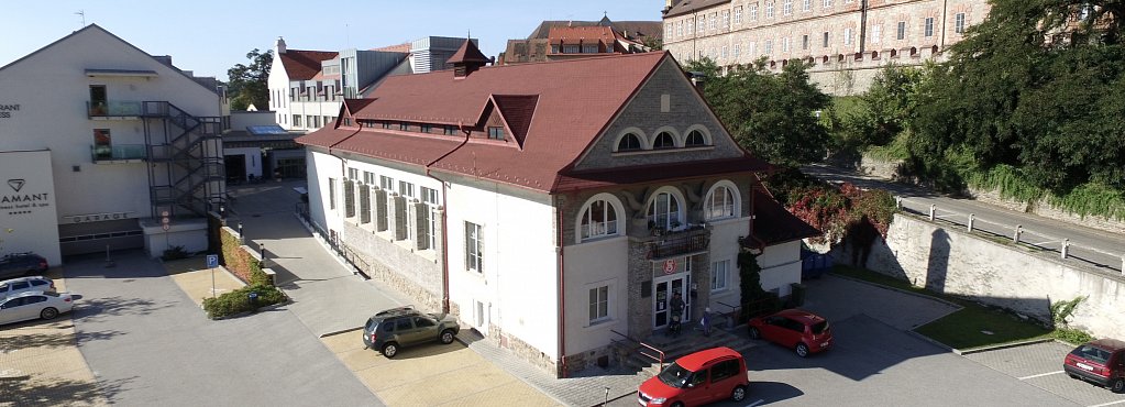 Hluboká nad Vltavou