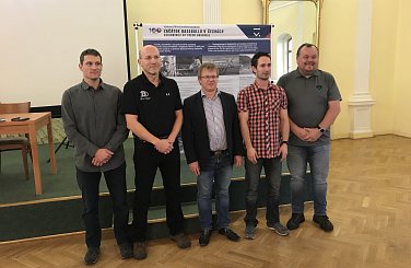 Parlament České baseballové asociace Parlament České baseballové asociace