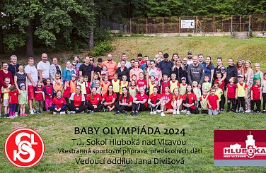 Baby olympiáda Baby olympiáda