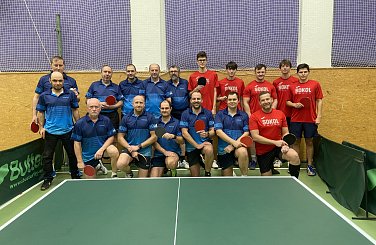 Stolní tenis Stolní tenis