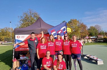 SOKOLSKÝ BĚH REPUBLIKY 28.října SOKOLSKÝ BĚH REPUBLIKY 28.října
