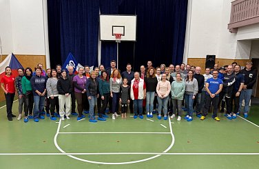 Sokol Hluboká má nové vedení a jasnou vizi rozvoje Sokol Hluboká má nové vedení a jasnou vizi rozvoje