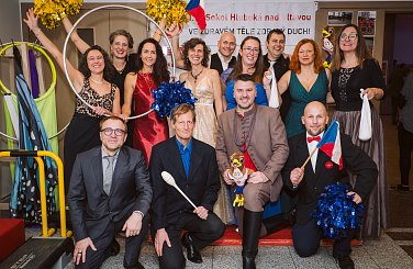 Letošní sokolský ples se opět vydařil