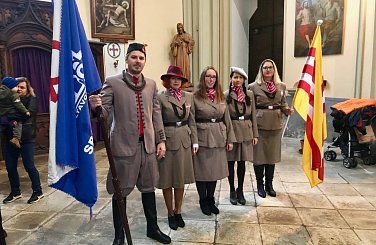 Oslavy na Den vzniku samostatného československého státu Oslavy na Den vzniku samostatného československého státu