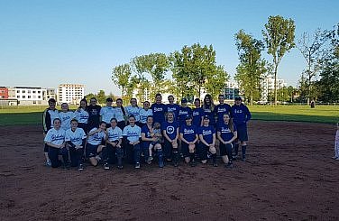 Softballová sezóna začíná Softballová sezóna začíná