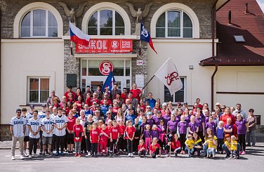 130 let hlubockého Sokola 130 let hlubockého Sokola