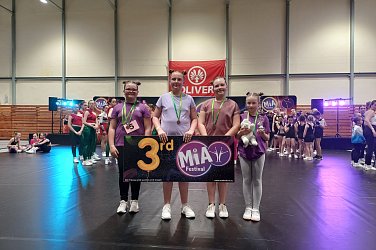 Oddíl FILII na semifinále MIA Festivalu