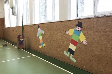 Dětský karneval v MC