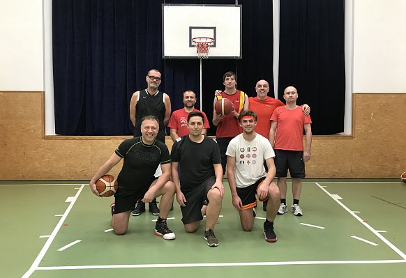 Basketball Basketball
