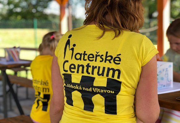 Mateřské centrum Mateřské centrum