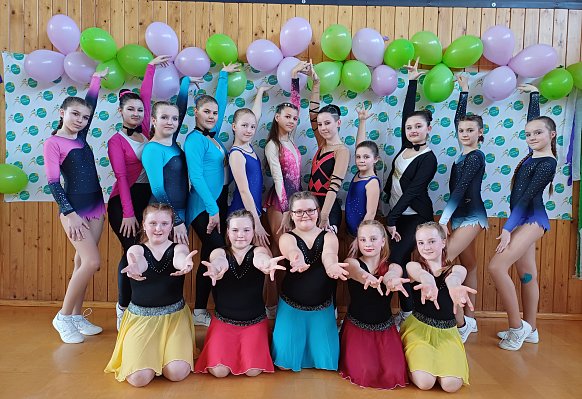 Soutěžní aerobic master class (SAMC) Soutěžní aerobic master class (SAMC)
